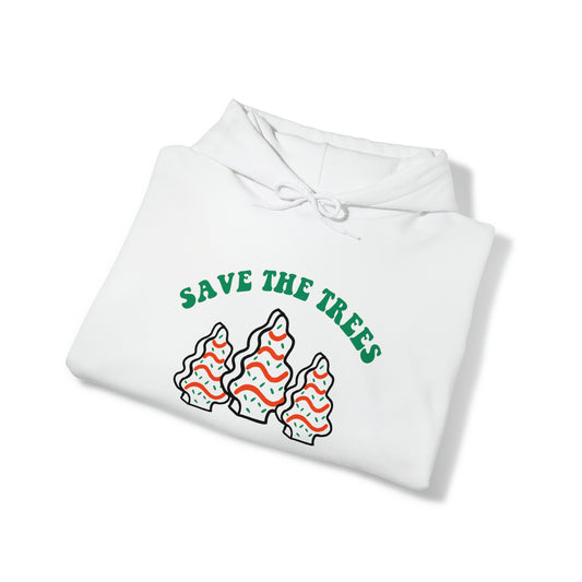 Save the Trees Hoodie