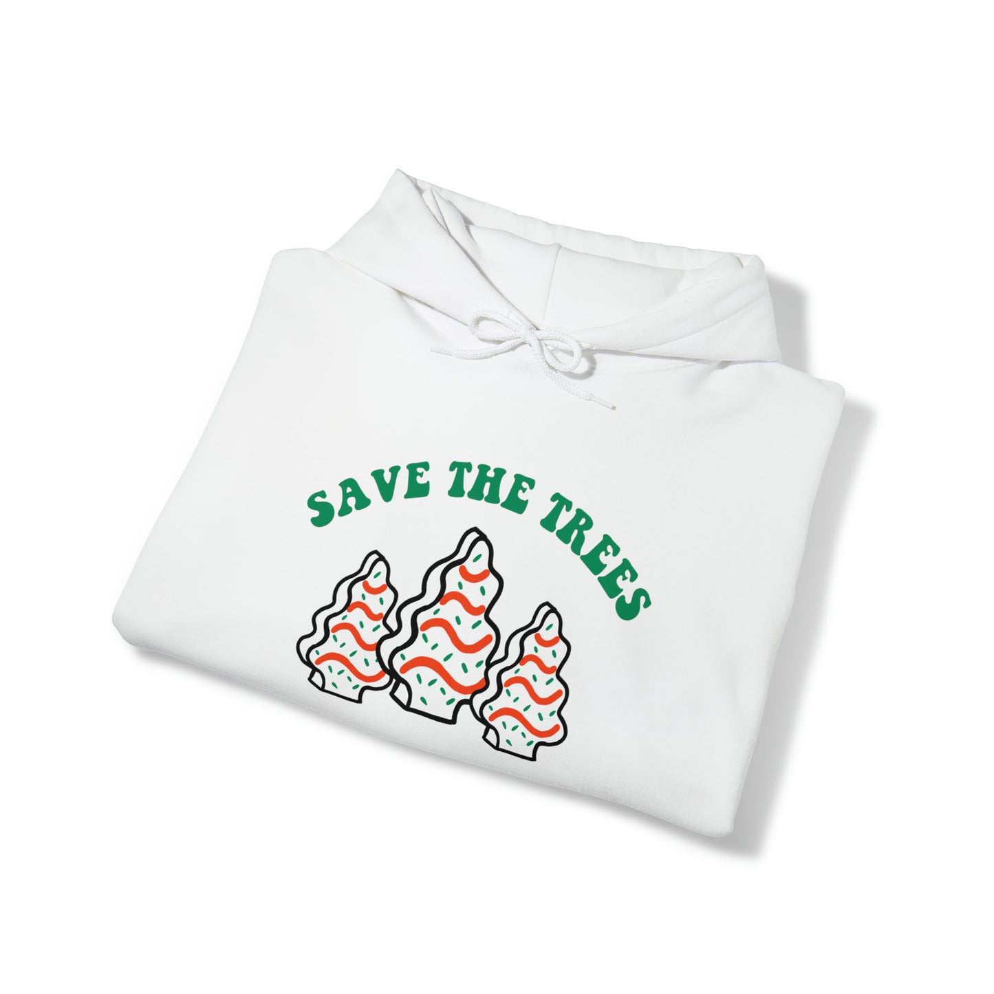 Save the Trees Hoodie