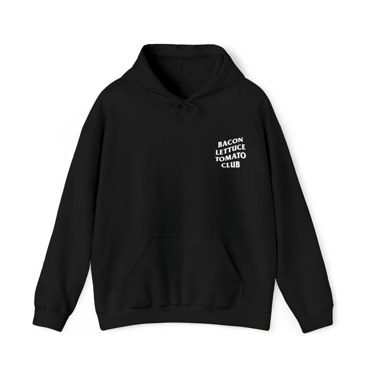 BLT "AntiSocial" Club Hoodie