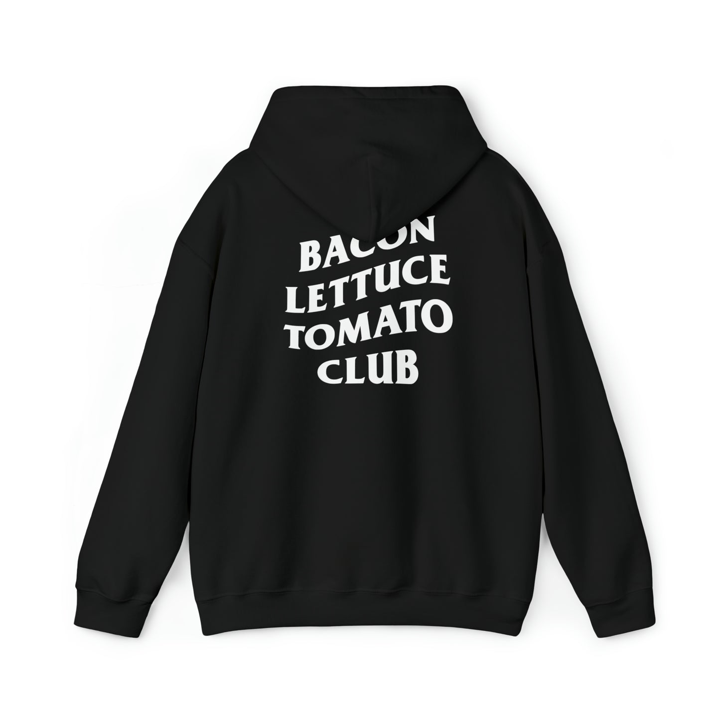 BLT "AntiSocial" Club Hoodie