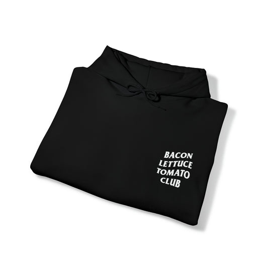 BLT "AntiSocial" Club Hoodie