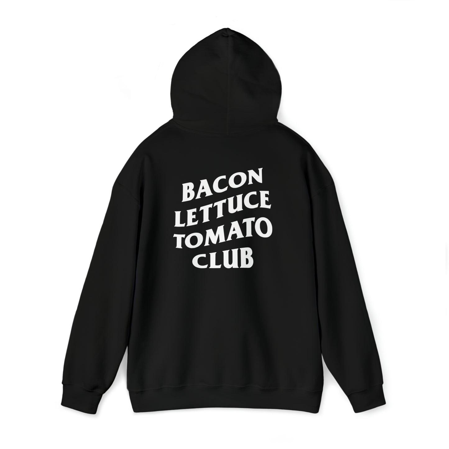 BLT "AntiSocial" Club Hoodie