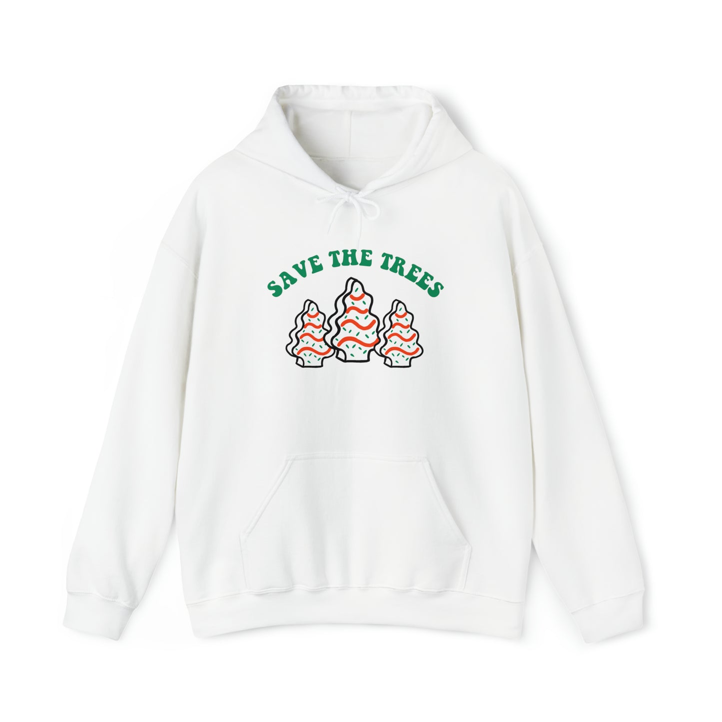Save the Trees Hoodie