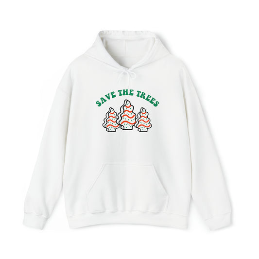 Save the Trees Hoodie